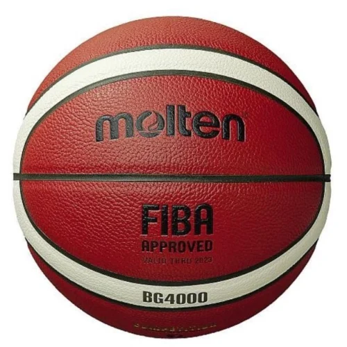 Balón Básquetbol Molten BG4000 LNB