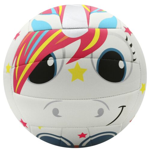 Balón Vóleibol Molten Diseño Unicornio