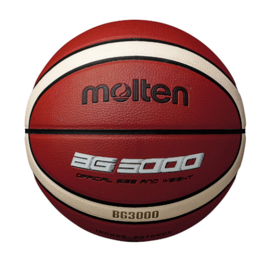 Balón Basquetbol Molten BG3000-2 LNB