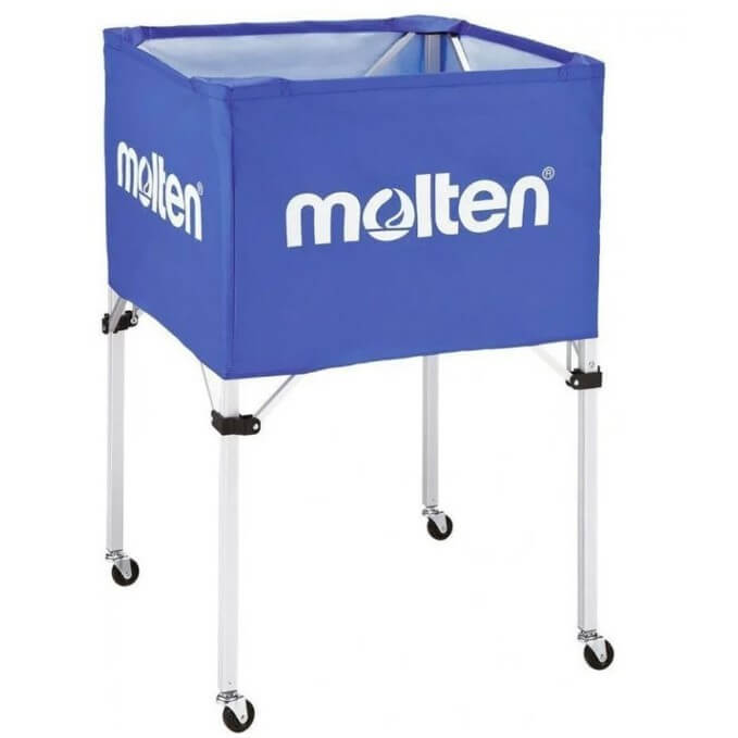 Carro Molten Porta Balones BKF
