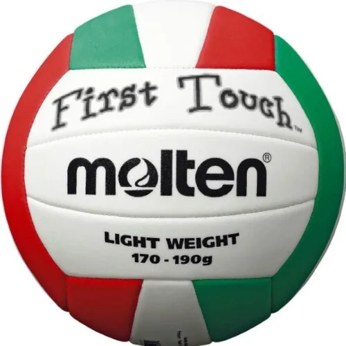 Balón Vóleibol Molten First Touch Light (170–190g)